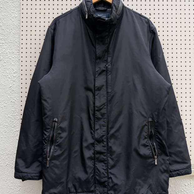 2000s ZEGNA SPORT HIGH WAY 제냐스포츠 나일론자켓