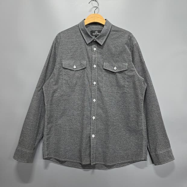 코오롱스포츠(KOLON SPORT) 남성 긴팔 셔츠 105