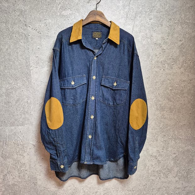 BEAVER STATE 셔츠 (Made In Japan)