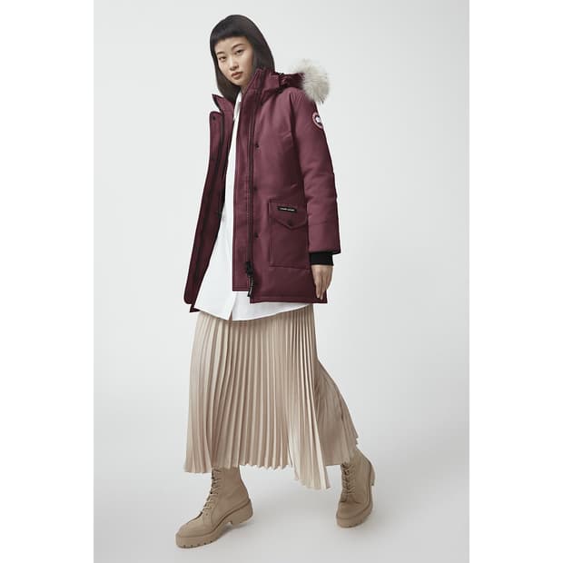 캐나다구스 트릴리움 파카 L