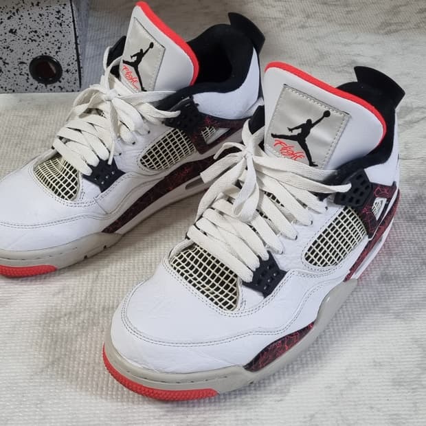 나이키 조던 4 플라이트 노스텔지아 280