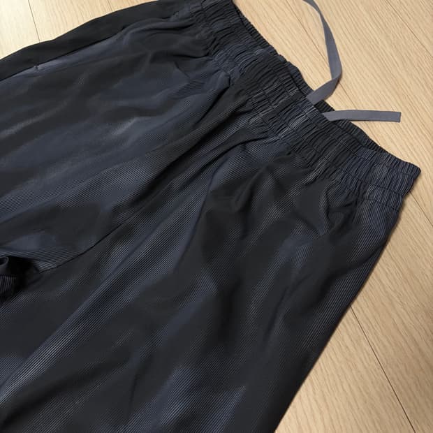 엔조블루스 여름 부츠컷 밴딩팬츠