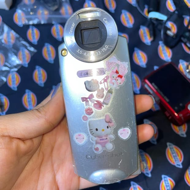 소니 dsc-m2 빈티지 캠코더