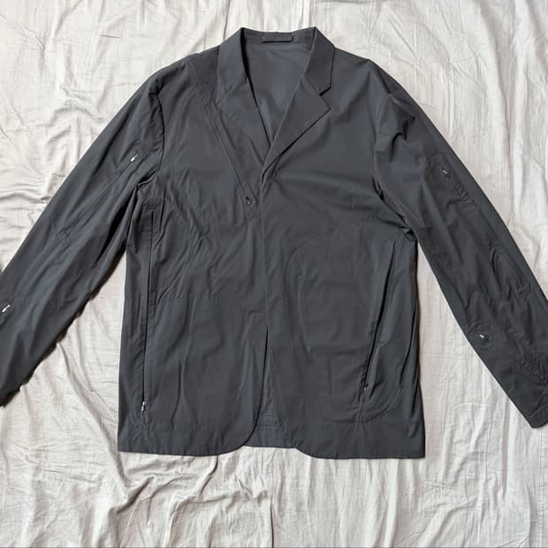 Paf 5.1 jacket center / black L