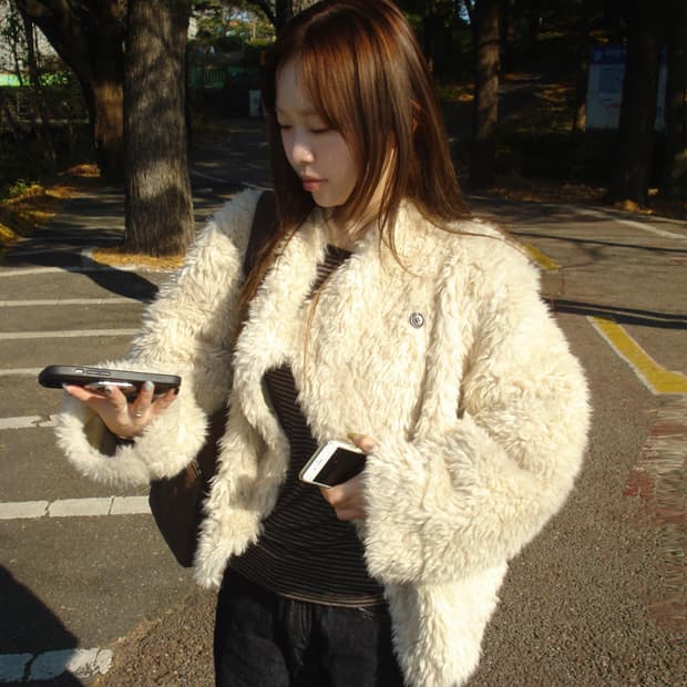 아워캐비넷 쉽퍼자켓