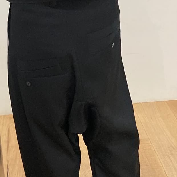 후미토 간류 Graffiti slacks 1