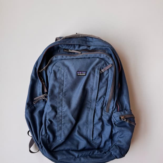 파타고니아 트랜스포트 백팩