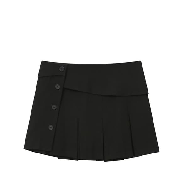 미세키서울 랩 미니스커트