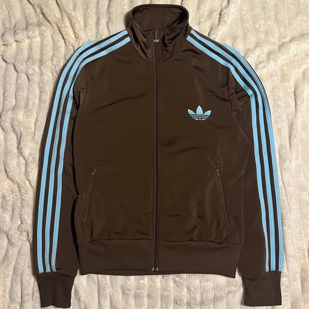 아디다스 져지 구파이어버드 브라운민트 민트초코