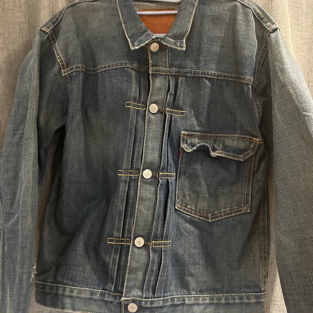 Levi’s 70506-0028 JPN