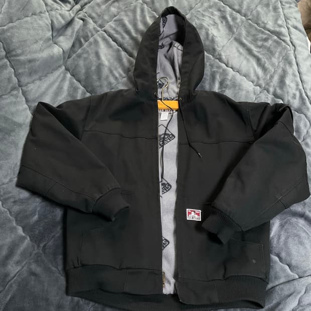 벤데이비스 워크자켓