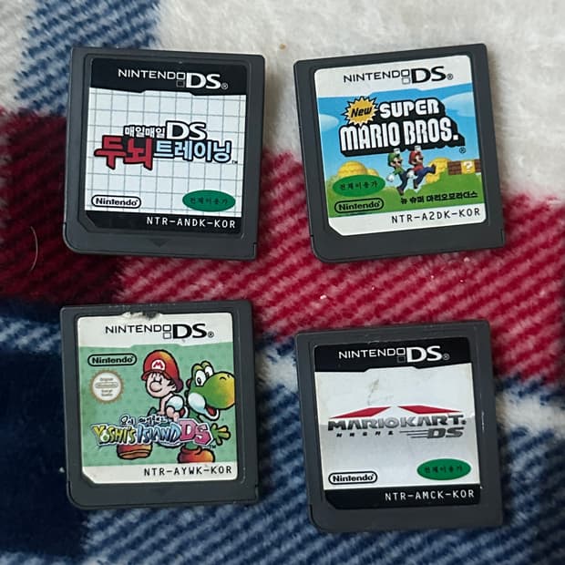 ds 게임 칩