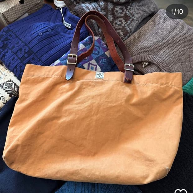 South2west8 canal park tote 토트백