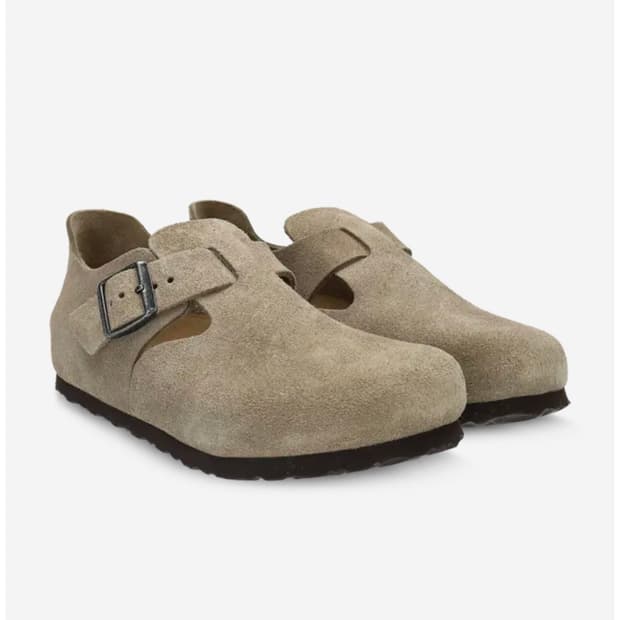 버켄스탁 런던! 얼바닉30 낫띵리튼 문달 파사드패턴 호카 포춘백 어그