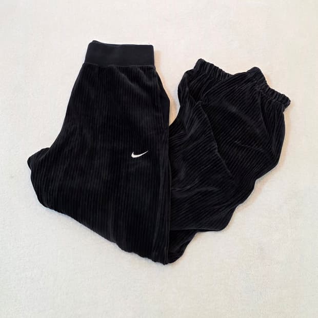 NIKE 나이키 츄리닝바지 (골덴)