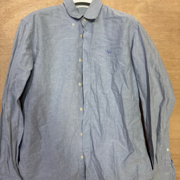 메종 키츠네 셔츠 (Maison Kitsune)