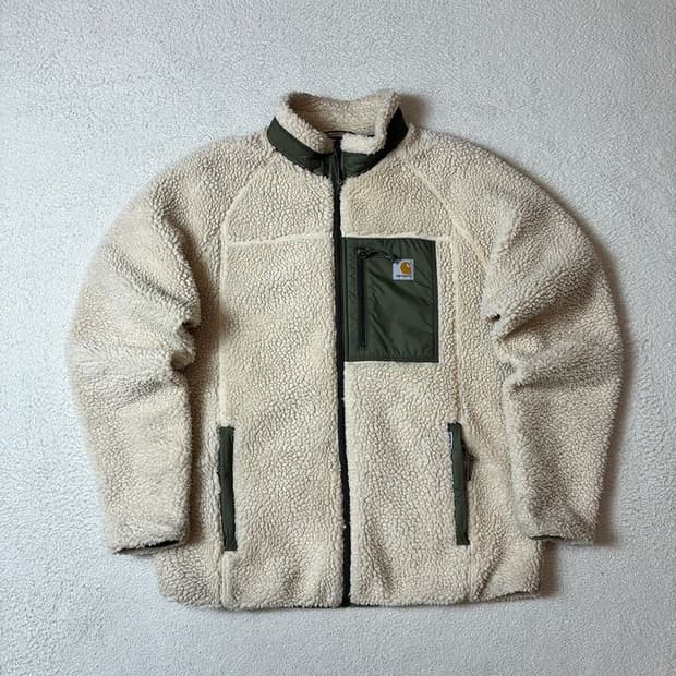 칼하트 WIP 스카우트 플리스 자켓 PN7973