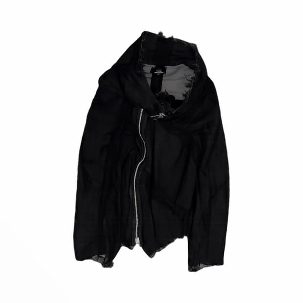 AD2004 Comme des Garcons Tricot Jacket