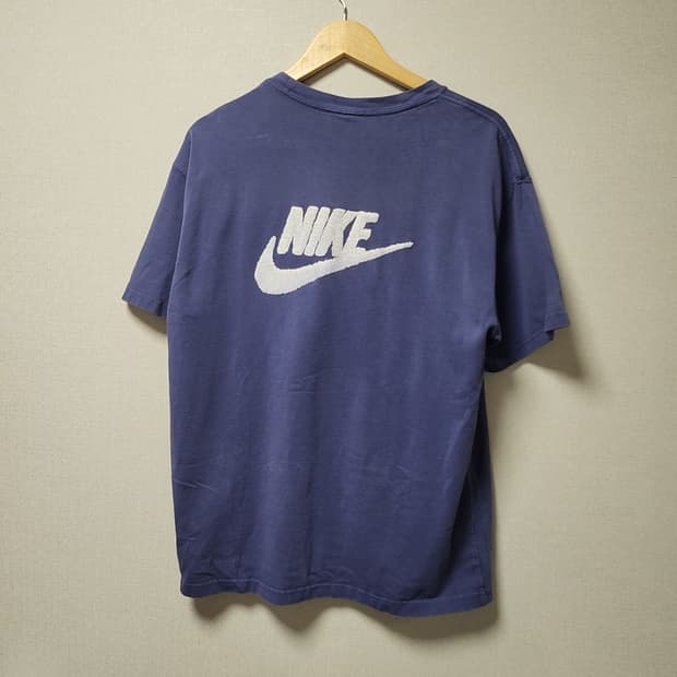 [XL] 나이키 빅로고 반팔티