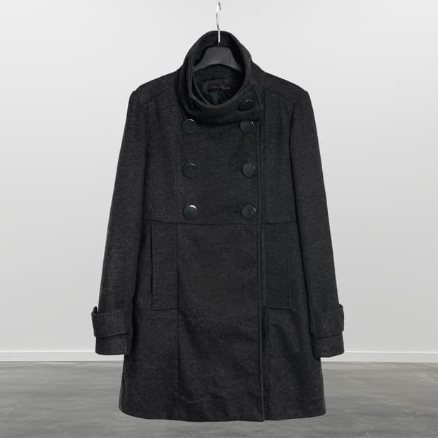 ADORE MAGENDER 더블 코트 