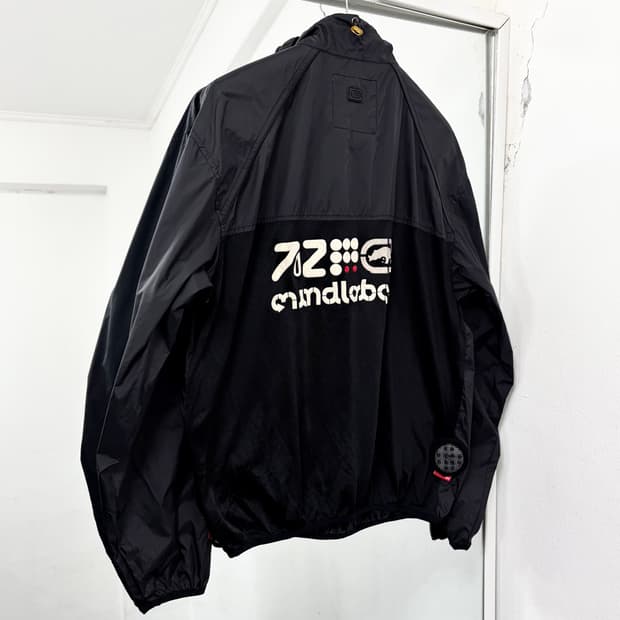Ecko Unltd 나일론 아노락 자켓