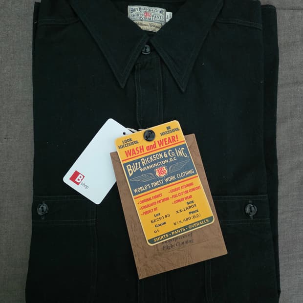 버즈릭슨 샴브레이