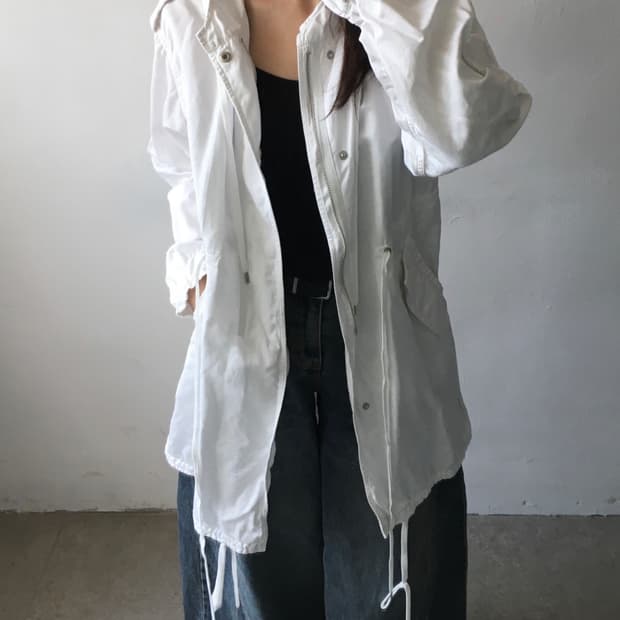 디젤 후드야상