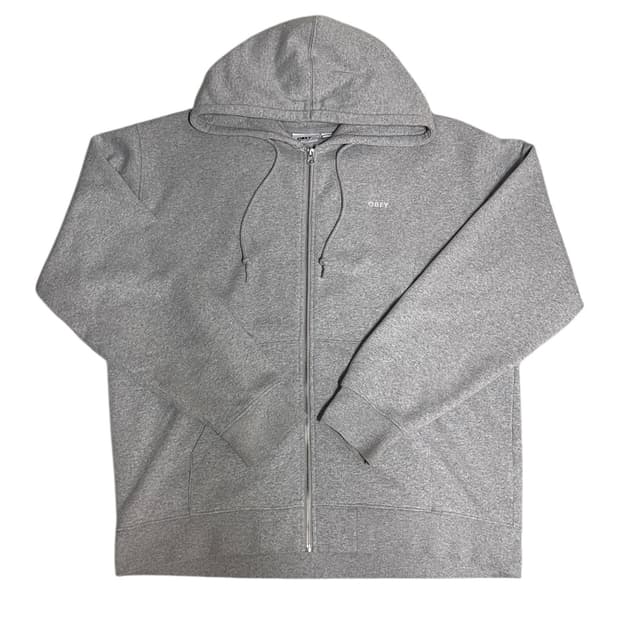 Obey 후드집업