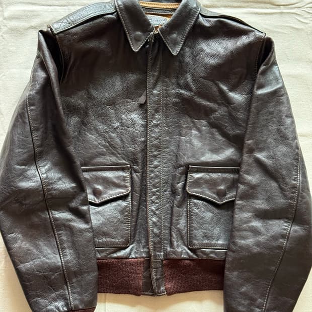 에어로레더 A2 40사이즈