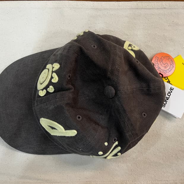 (새상품) 라이즈 썬러브 볼캡 모자