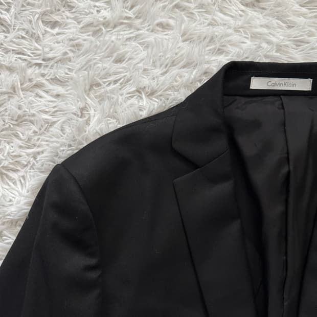 CALVIN KLEIN 일본빈티지 블레이저 캘빈클라인 빈티지블레이저 자켓