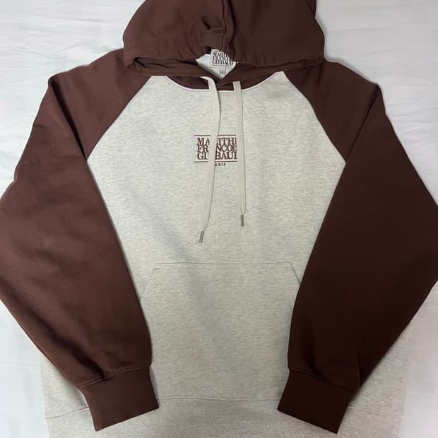 마리떼 후드티 L