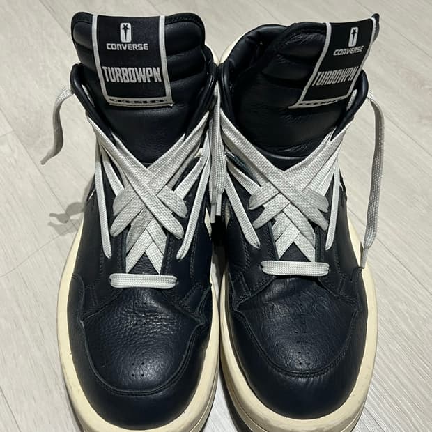 컨버스 다크쉐도우 터보웨폰 280