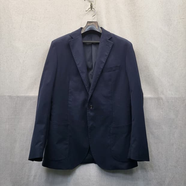 빨질레리 네이비 남성 블레이저 자켓