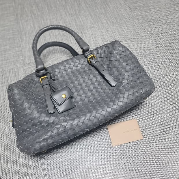 보테가베네타 토트백 볼링백 탑핸들백 몬테뉴 보스턴백