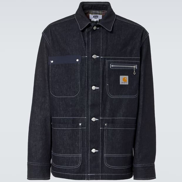 (M)Junya Watanabe carhatt chore jacket