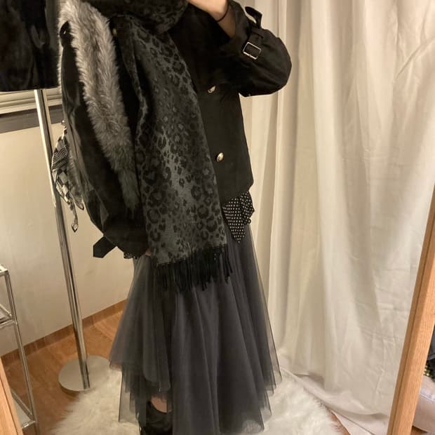 긱시크 도트 cody set