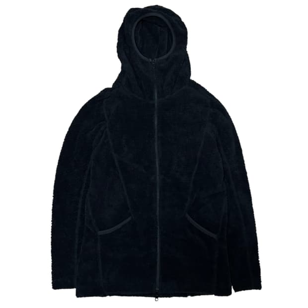 [3] 립 반 윙클 플리스 하이넥 후드집업