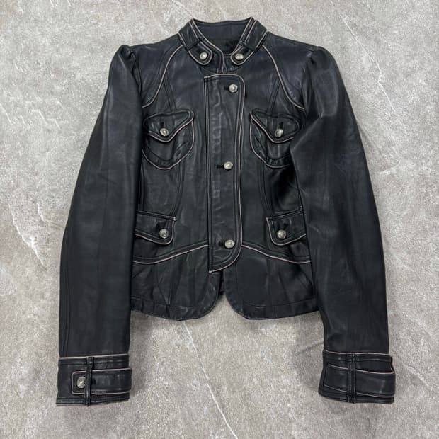 Lamb Leather jacket 