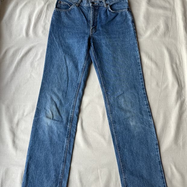 Lee 리 라이더스 재팬 데님팬츠 31
