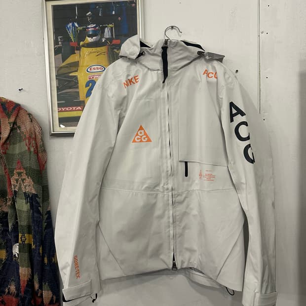 M)나이키 ACG 랩15 2IN1 자켓