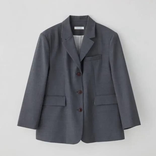 타낫 genu oversized jacket