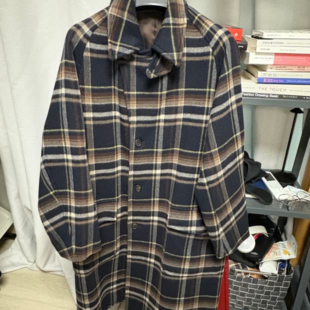 Shirter 코트