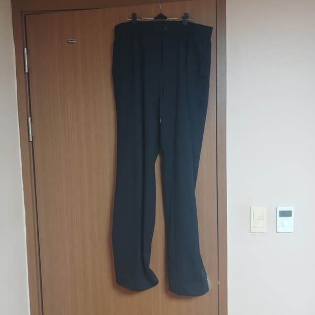 타임옴므 남성 릴렉스핏 바지35 