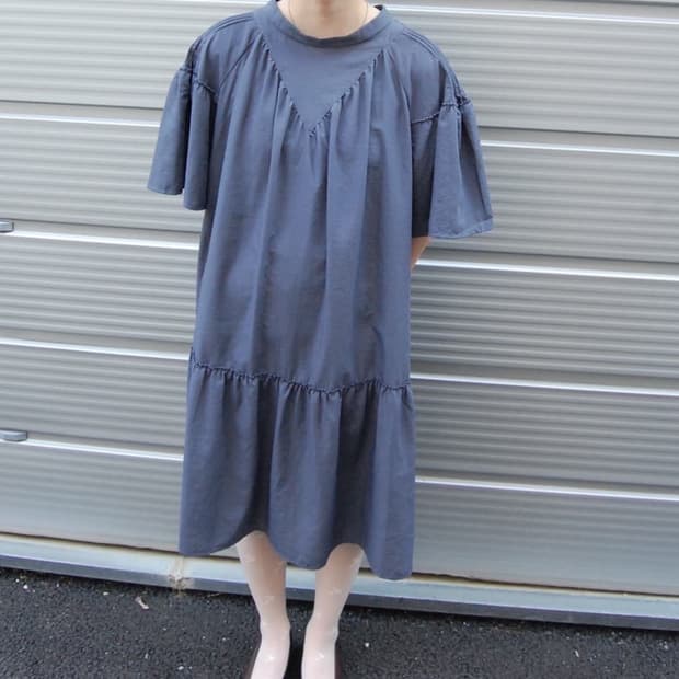 Rope picnic One piece 원피스