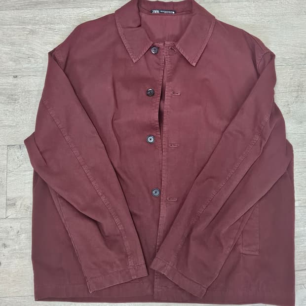 자라 자켓 XL