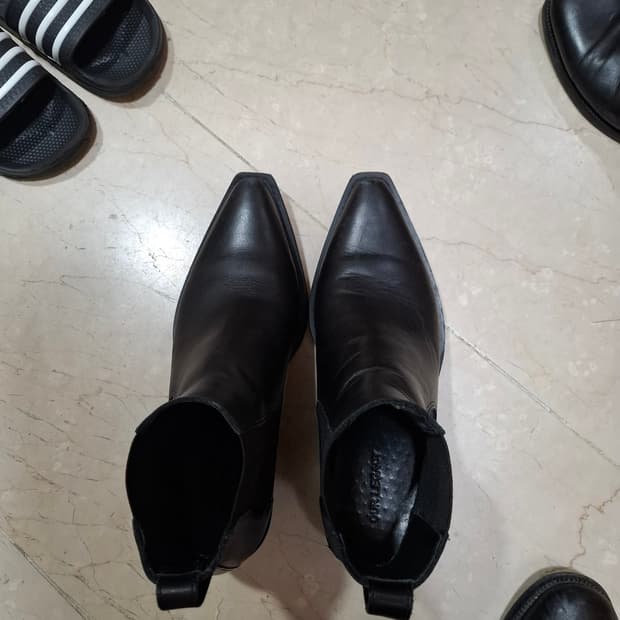 아워레가시 사이퍼 부츠