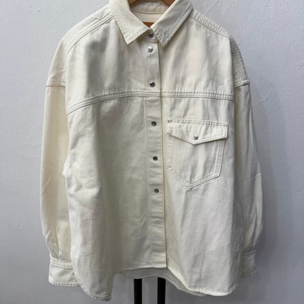 정품) TOMWOOD 톰우드 한섬 오버핏 대님 자켓 76