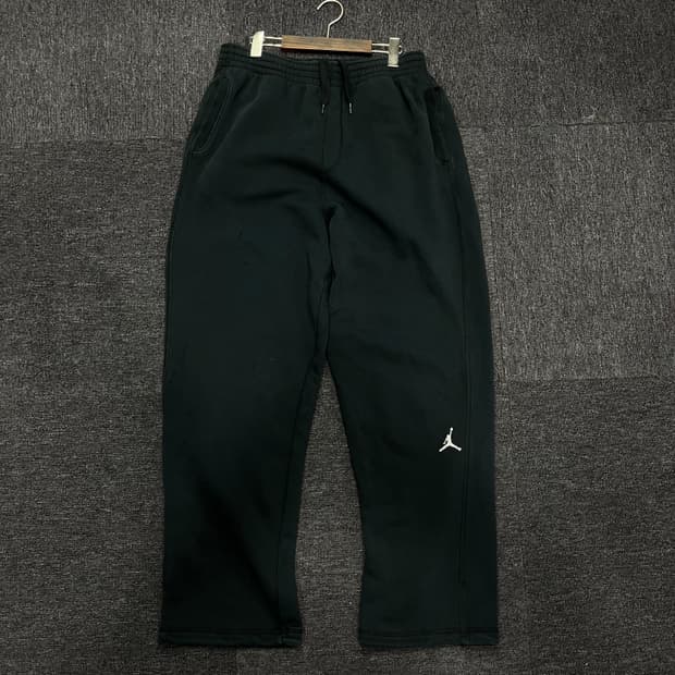 조던 언더로고 스웻팬츠