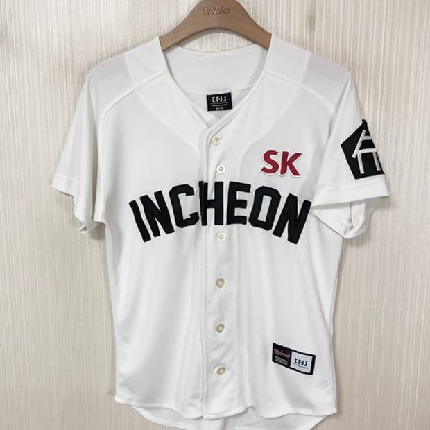 KBO SK와이번스 인천유니폼/져지 XS(85)